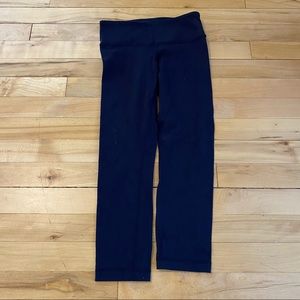 Lululemon Cropped Leggings
